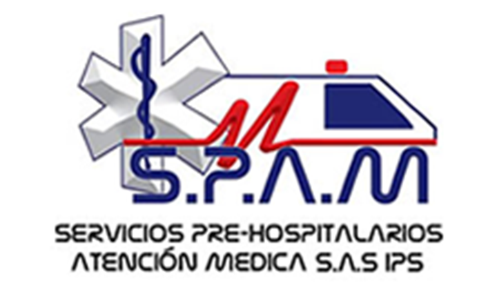 AMBULANCIAS SPAM